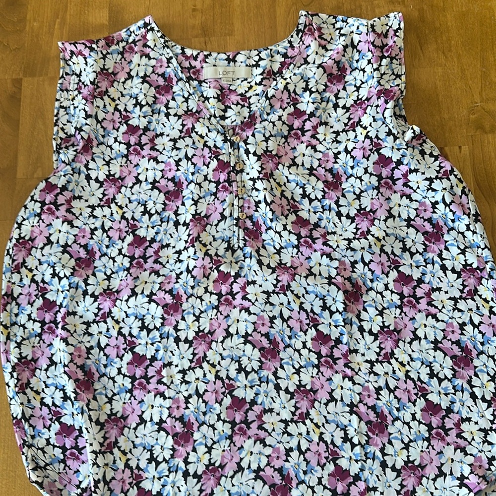 Loft woman’s blouse